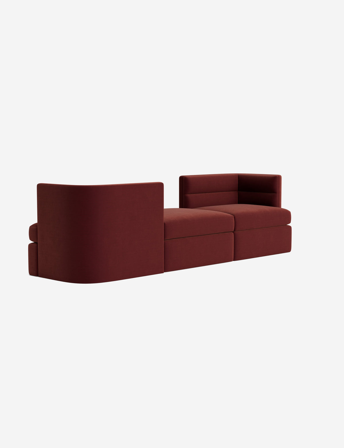 Vivi Tete-a-tete Chaise