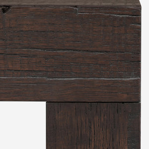 Riggs Square Coffee Table