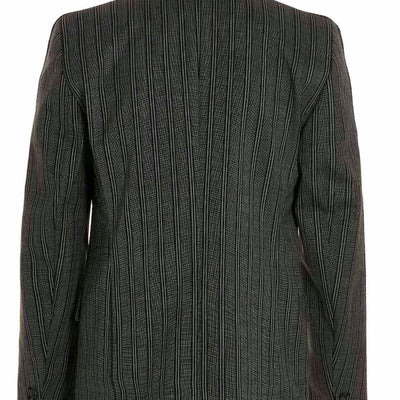 Vtmnts Blazer Tonal Double Breasted Tailored