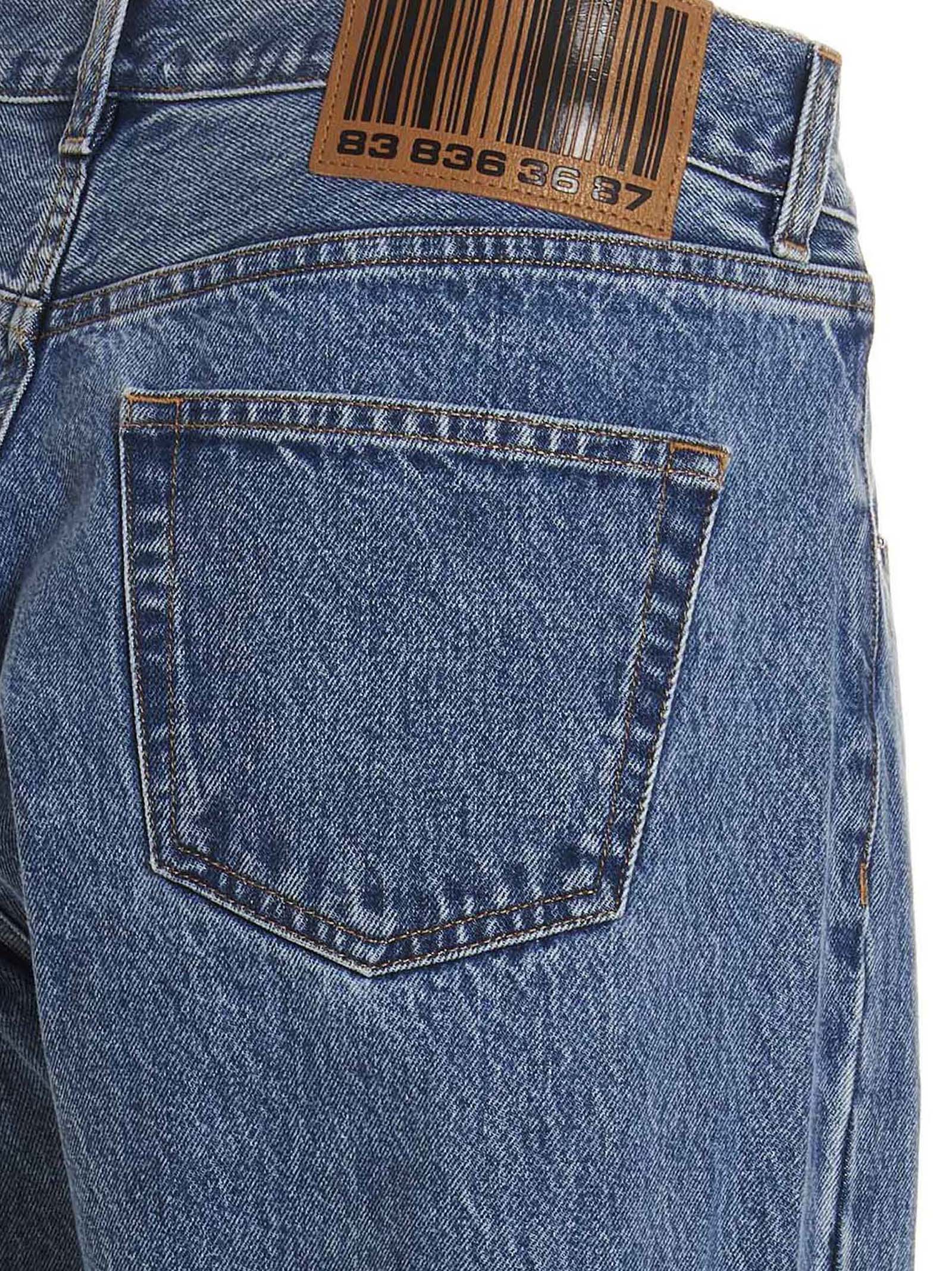 Vtmnts 5-pocket Jeans