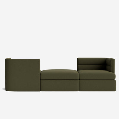Vivi Tete-a-tete Chaise