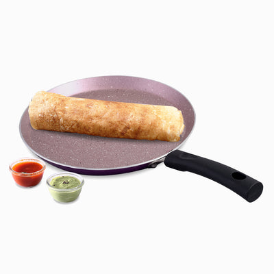 Wonderchef Renewed Valencia 28cm Dosa Tawa