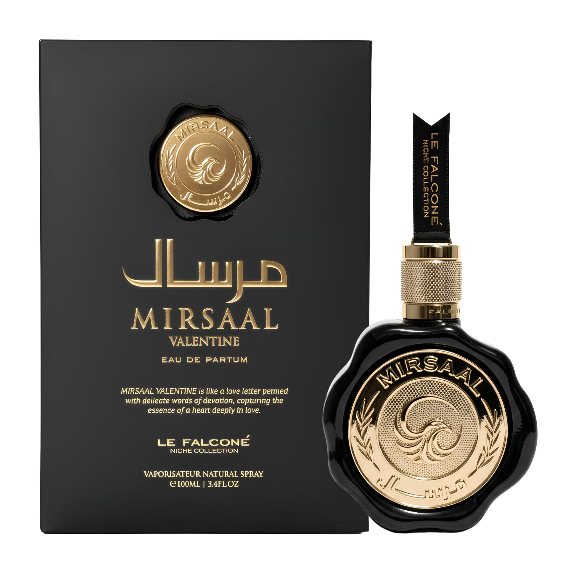 Le Falcone Mirsaal Valentine 100ml