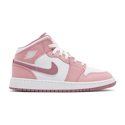Nike Air Jordan 1 Mid GS Valentines Day 2023