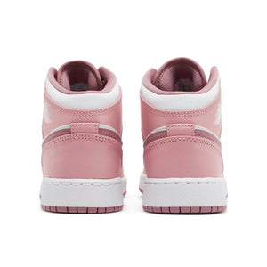 Nike Air Jordan 1 Mid GS Valentines Day 2023