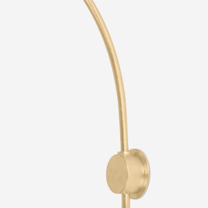 Nura Plug-In Sconce