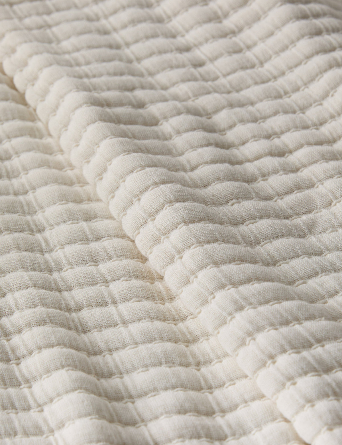 Vancouver Cotton Coverlet by Pom Pom at Home