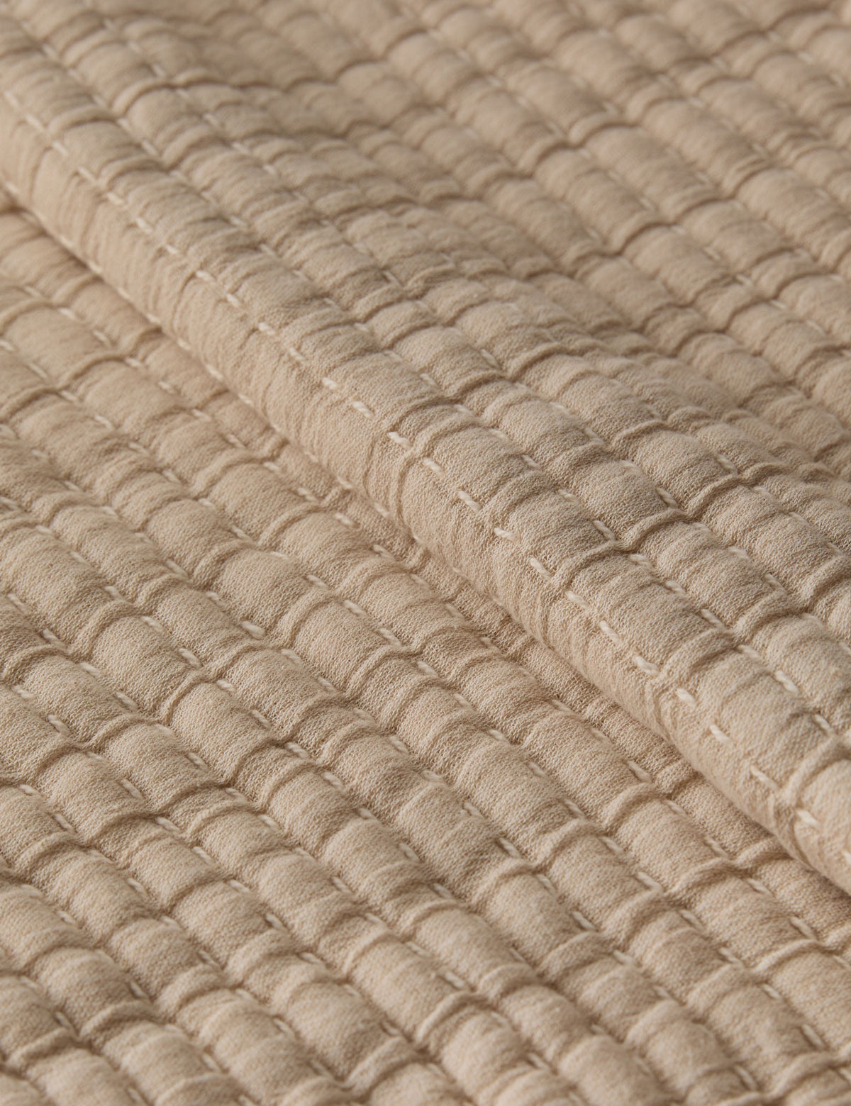 Vancouver Cotton Coverlet by Pom Pom at Home