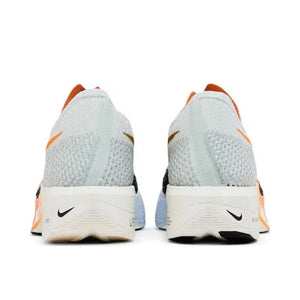ZoomX VaporFly Next% 3 'Sea Glass Bright Mandarin'