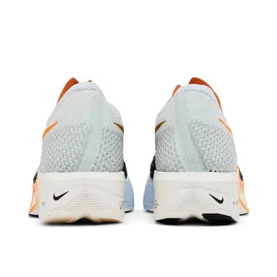 ZoomX VaporFly Next% 3 'Sea Glass Bright Mandarin'