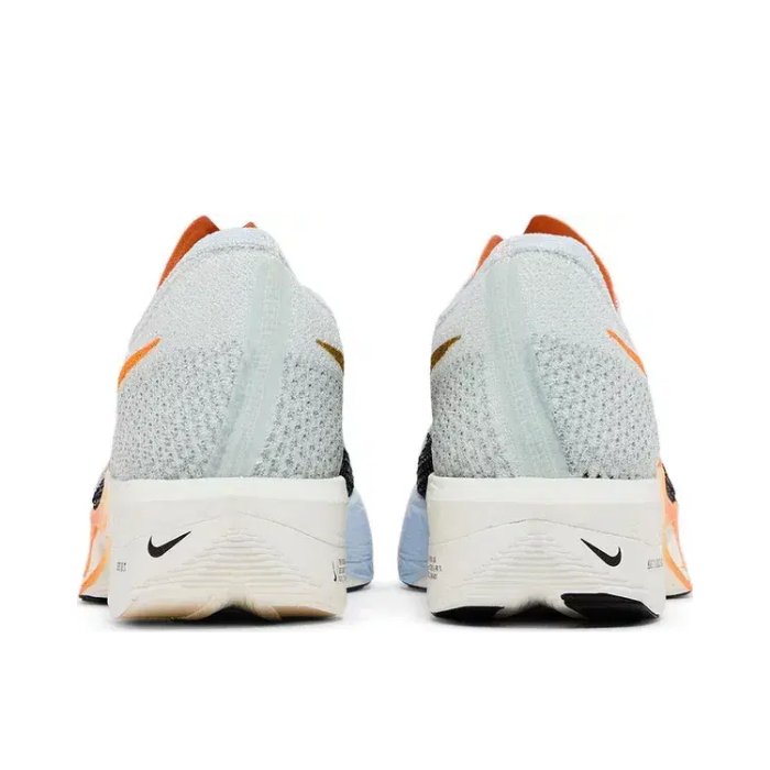 ZoomX VaporFly Next% 3 'Sea Glass Bright Mandarin'