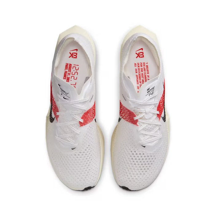 Nike ZoomX Vaporfly 3 EK Eliud Kipchoge Paris 5K
