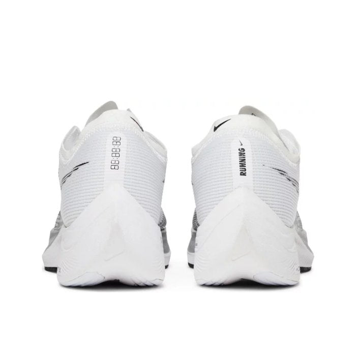 Nike ZoomX Vaporfly Next% 2 White Metallic Silver