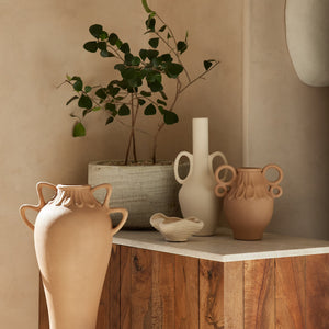 Amphora Vase by Sarah Sherman Samuel