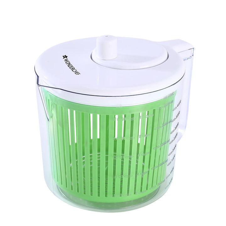 Vegetable Cleaner and Salad Spinner,