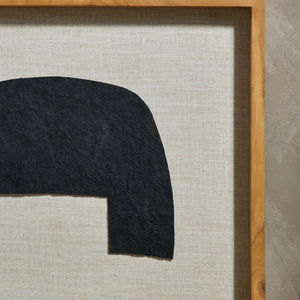 Vela Textile Wall Art by Hadiya Williams