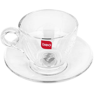 Vella Cup N Saucer (Treo by Milton)