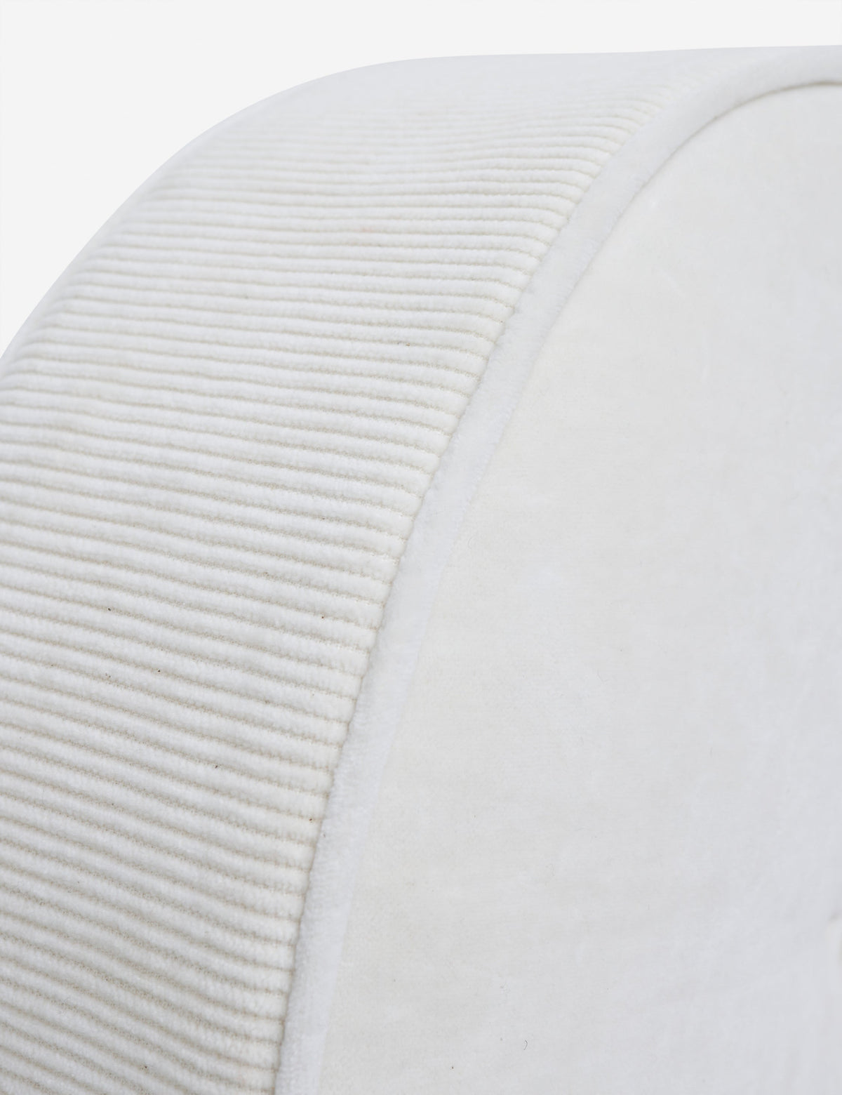 Velvet Disc Pillow by Sarah Sherman Samuel