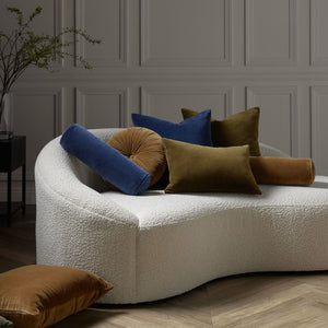 Charlotte Velvet Pillow