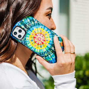 Veneta Tapestry | Grateful Dead Tie Dye Case