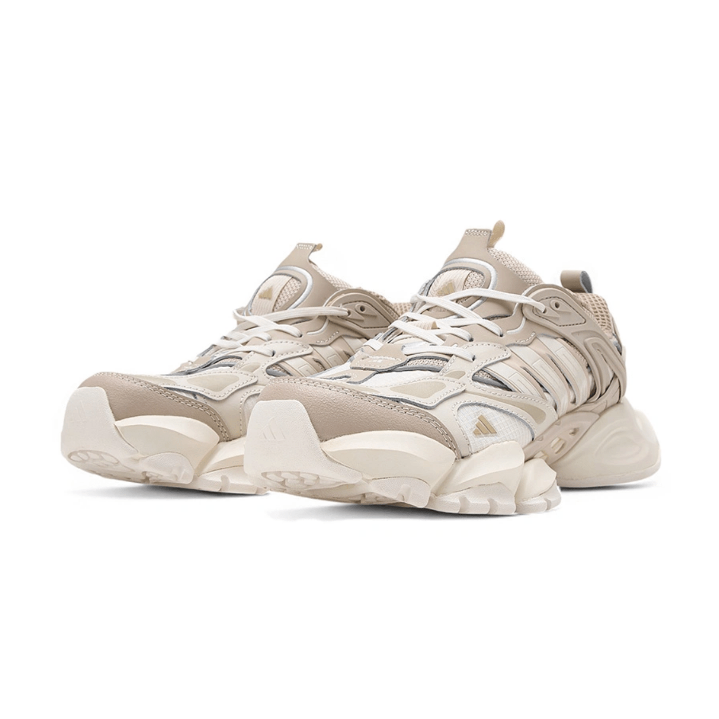 Adidas Vento XLG Deluxe Beige White