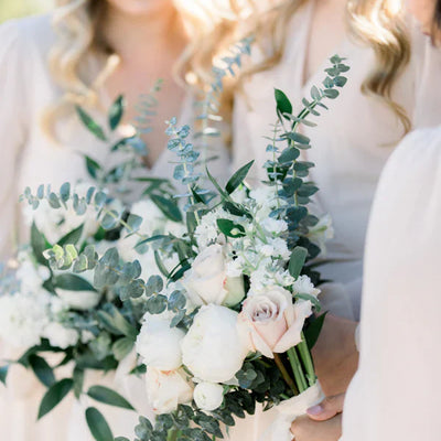 Sage and Ivory Timeless Wedding