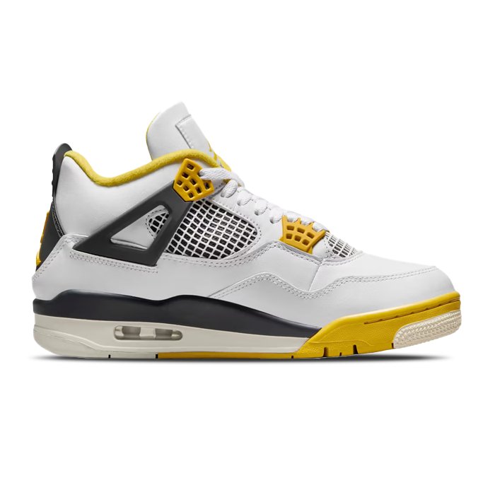 Jordan 4 Retro Vivid Sulfur