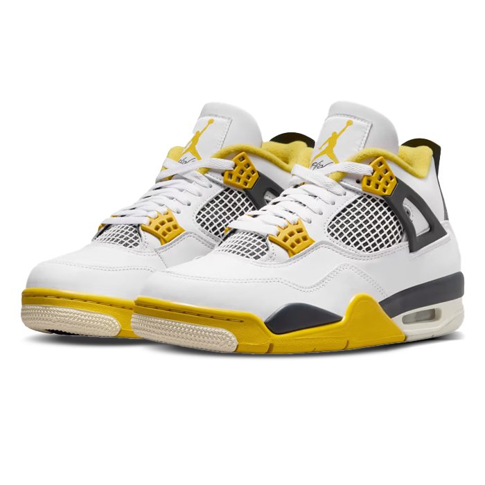 Jordan 4 Retro Vivid Sulfur