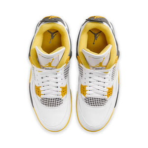 Jordan 4 Retro Vivid Sulfur