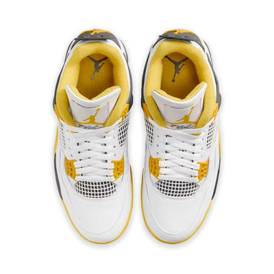 Jordan 4 Retro Vivid Sulfur