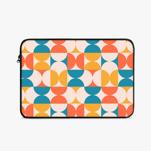 Vivid Vortex Laptop Sleeve