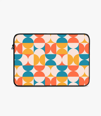 Vivid Vortex Laptop Sleeve