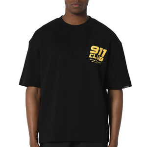 Pas De Monaco W Maker Black T-Shirt
