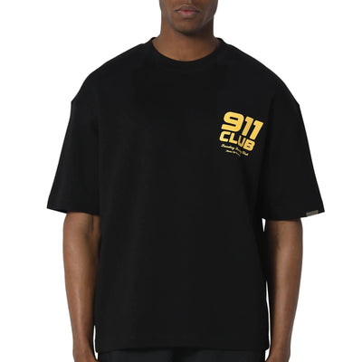Pas De Monaco W Maker Black T-Shirt