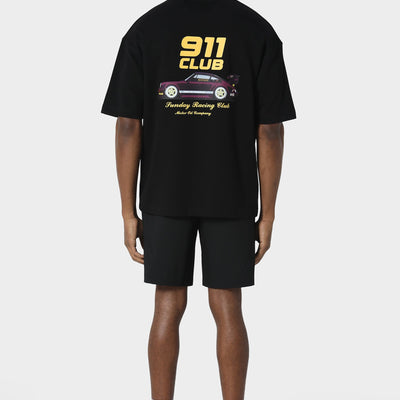 Pas De Monaco W Maker Black T-Shirt