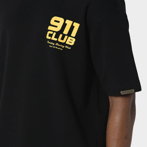 Pas De Monaco W Maker Black T-Shirt