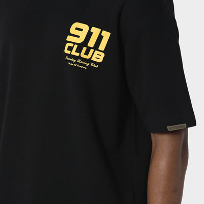 Pas De Monaco W Maker Black T-Shirt