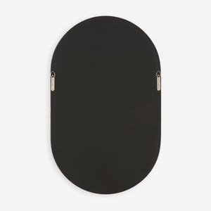 Benga Oval Mirror