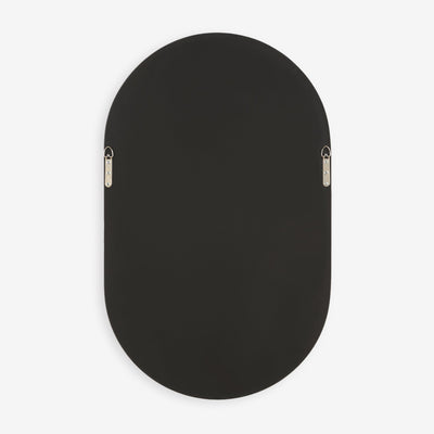 Benga Oval Mirror