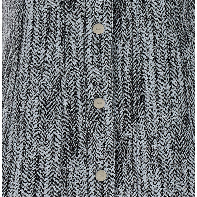 Ganni Tweed Dress