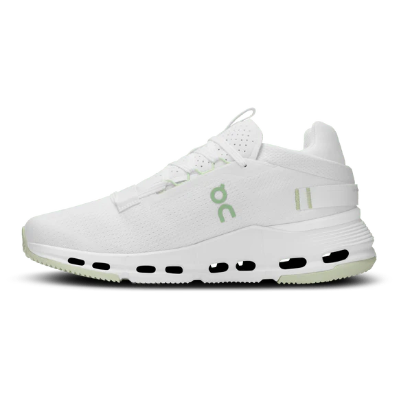 On Running Cloudnova 2 White Sage