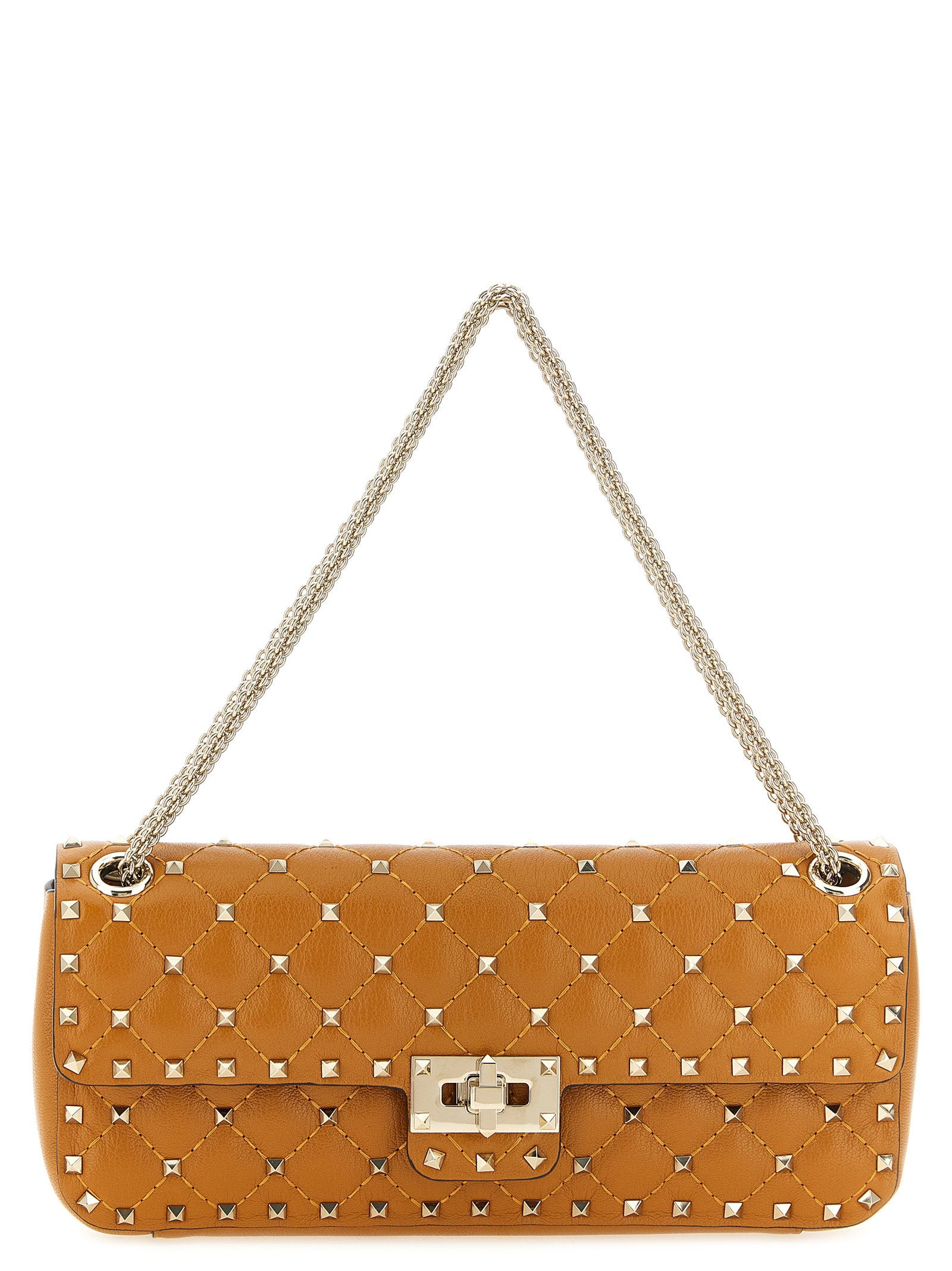 Valentino Garavani Valentino G. Rockstud Spike Medium Shoulder Bag