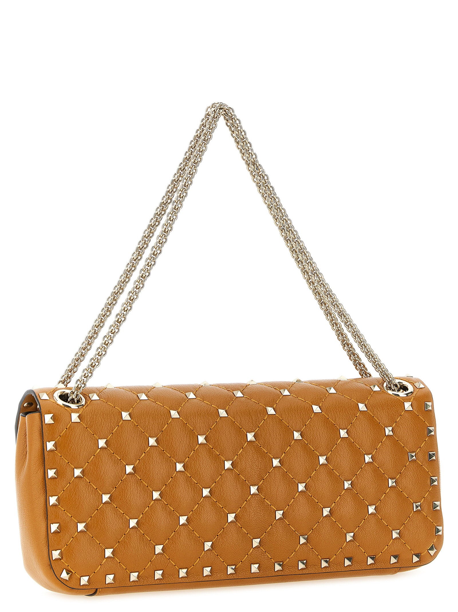 Valentino Garavani Valentino G. Rockstud Spike Medium Shoulder Bag