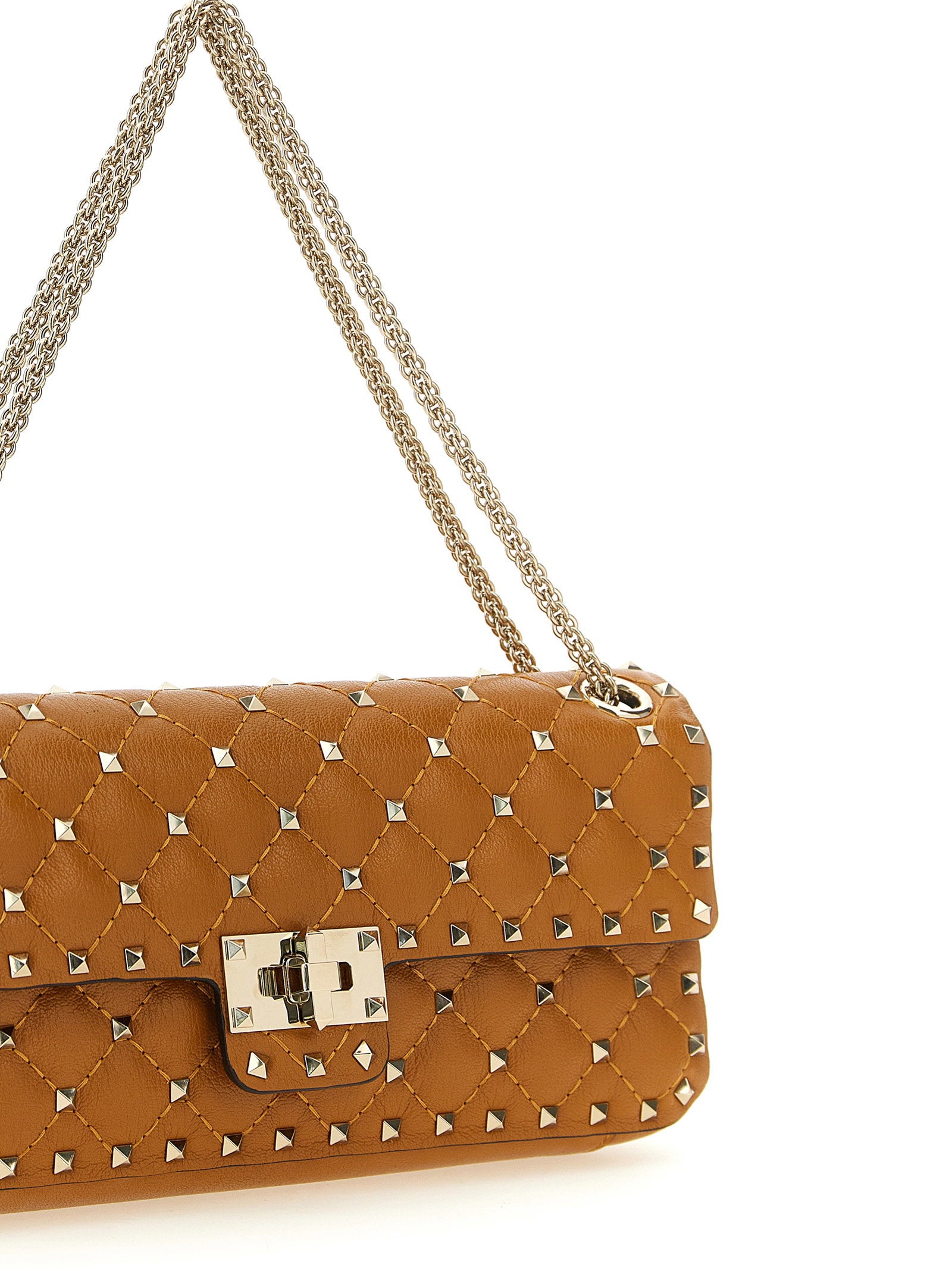 Valentino Garavani Valentino G. Rockstud Spike Medium Shoulder Bag