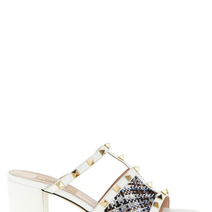 Valentino Garavani Rockstud Slides