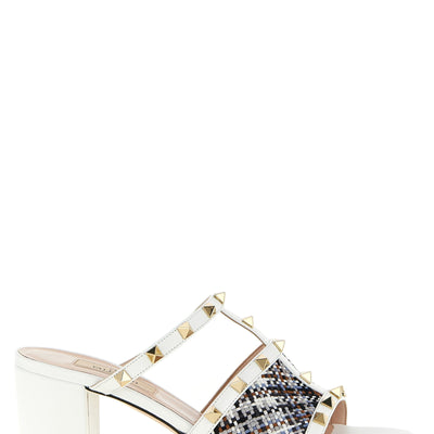 Valentino Garavani Rockstud Slides