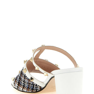 Valentino Garavani Rockstud Slides
