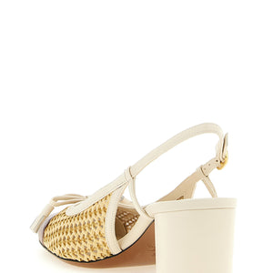 Valentino Garavani Valet Du Roi Slingback