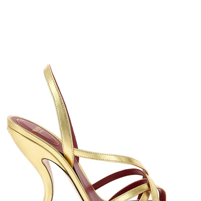 Valentino Garavani Fetishique Sandals