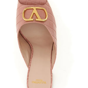 Valentino Garavani Vlogo Signature Slides